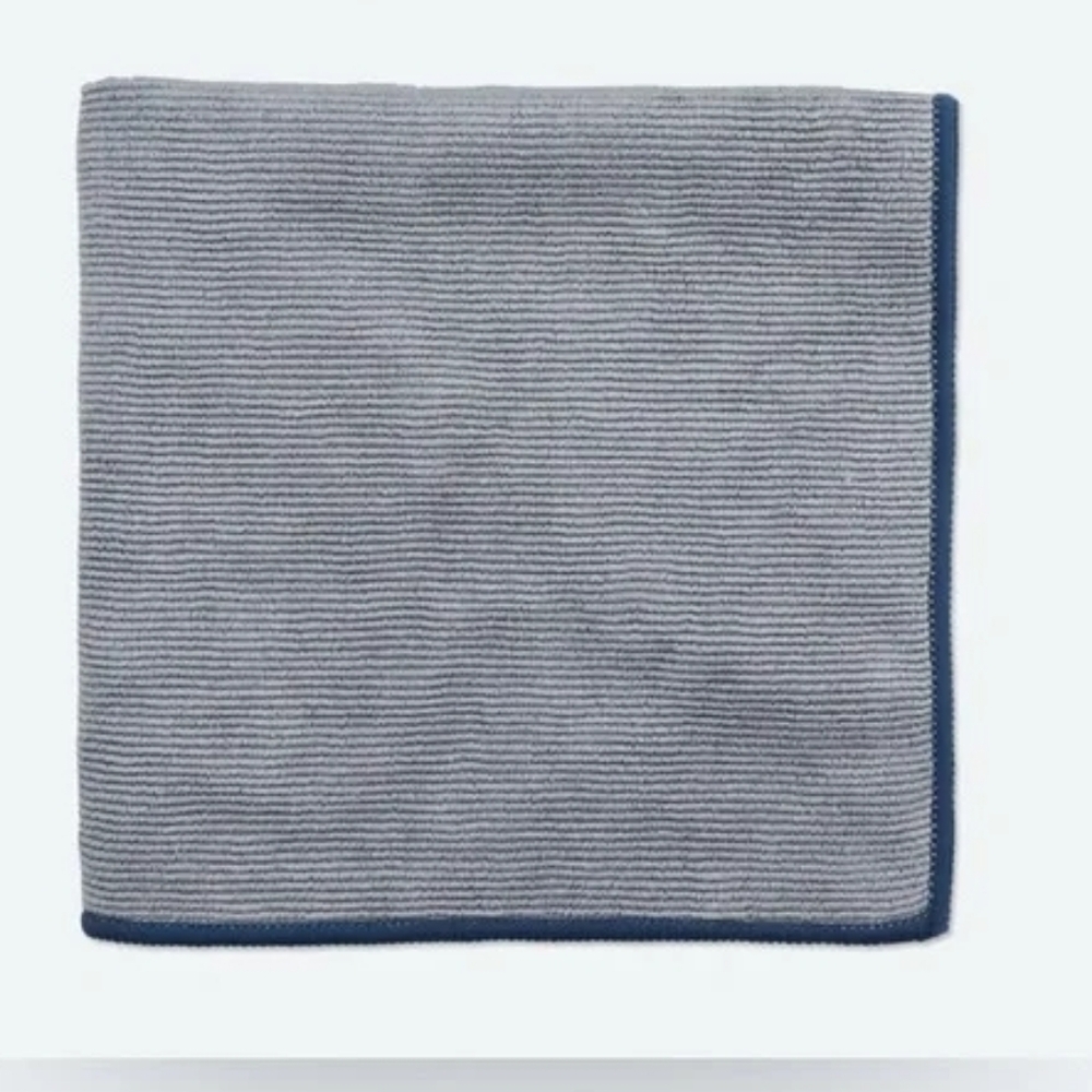 Norwex Gray EnviroCloth Microfiber Cloth